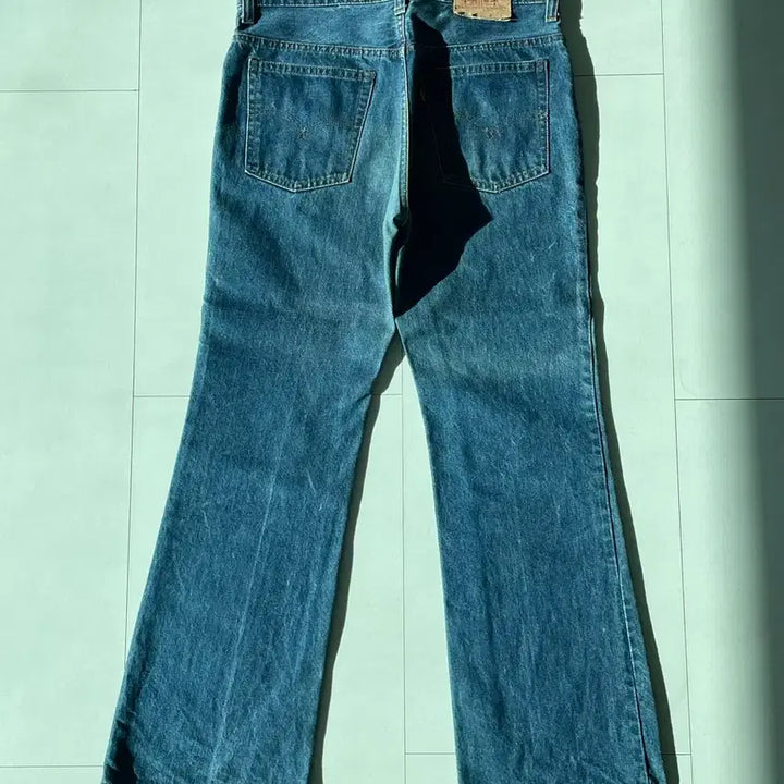 [BUNJANG] Levi's 517 Red Tab Jeans / 80s 리바이스 517 레드탭 (fn650)