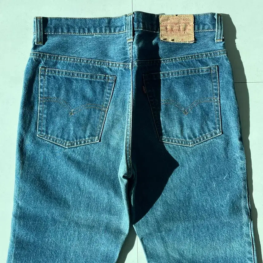 [BUNJANG] Levi's 517 Red Tab Jeans / 80s 리바이스 517 레드탭 (fn650)