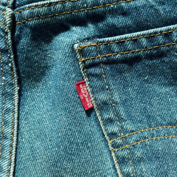 [BUNJANG] Levi's 517 Red Tab Jeans / 80s 리바이스 517 레드탭 (fn650)