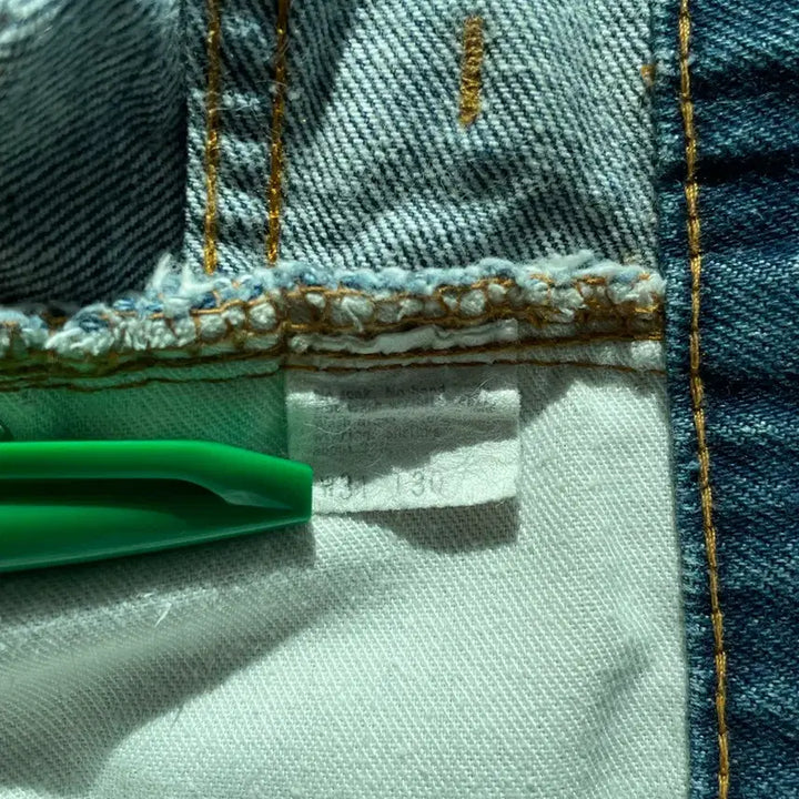 [BUNJANG] Levi's 517 Red Tab Jeans / 80s 리바이스 517 레드탭 (fn650)