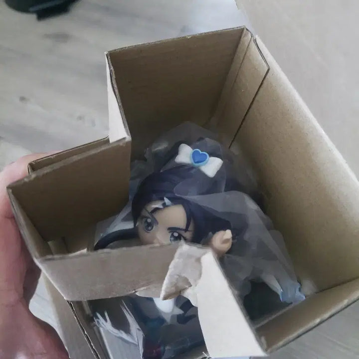 [BUNJANG] Glitter Glamorous Cure White Unused / 글리터 글래머스 큐어화이트 미사용품