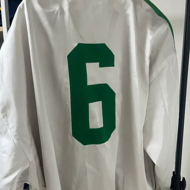 [BUNJANG] Hardwood Classics Boston Celtics Jacket / Hardwood Classics 보스턴 셀틱스 자켓