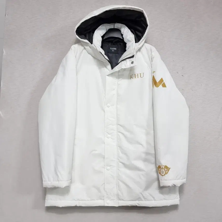 [BUNJANG] Unbranded Padded Jacket / 경희대 패딩점퍼 남3XL ㅡ0120