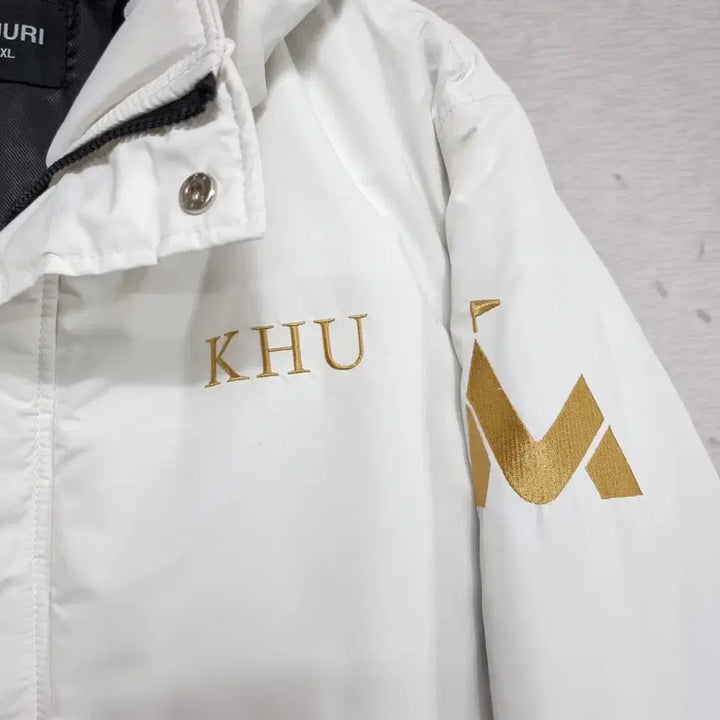 [BUNJANG] Unbranded Padded Jacket / 경희대 패딩점퍼 남3XL ㅡ0120