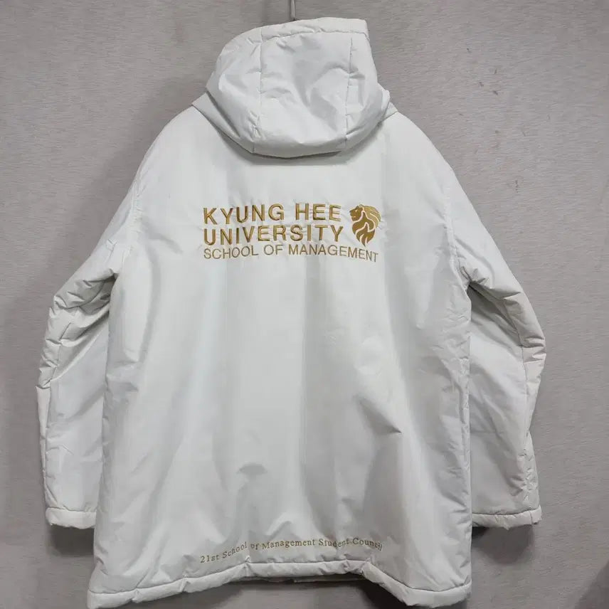 [BUNJANG] Unbranded Padded Jacket / 경희대 패딩점퍼 남3XL ㅡ0120