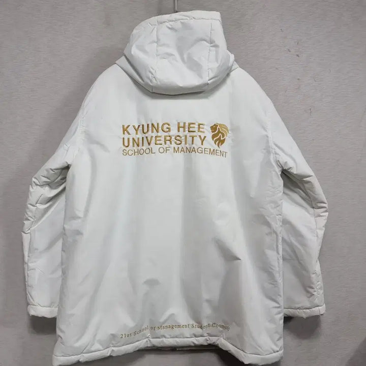 [BUNJANG] Unbranded Padded Jacket / 경희대 패딩점퍼 남3XL ㅡ0120