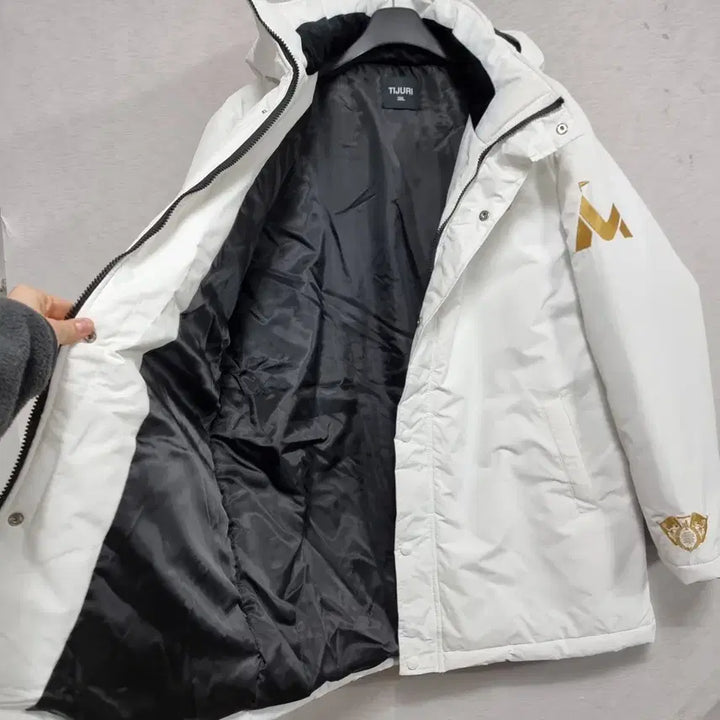 [BUNJANG] Unbranded Padded Jacket / 경희대 패딩점퍼 남3XL ㅡ0120