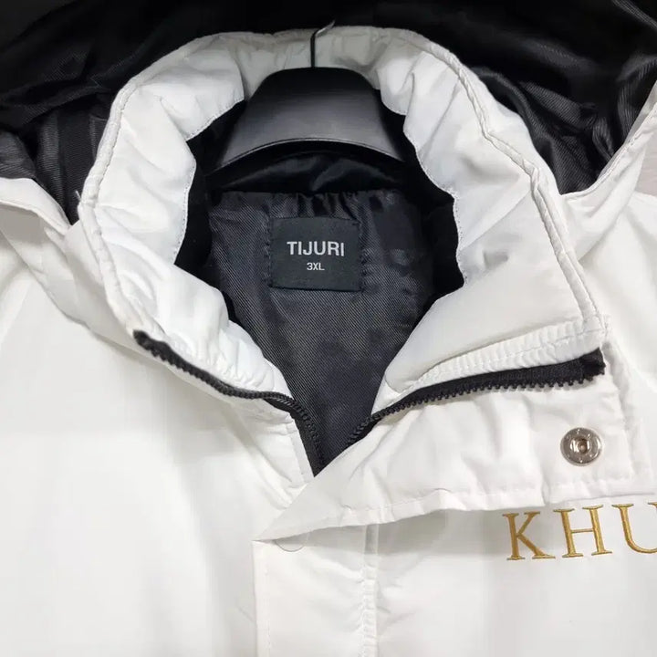 [BUNJANG] Unbranded Padded Jacket / 경희대 패딩점퍼 남3XL ㅡ0120