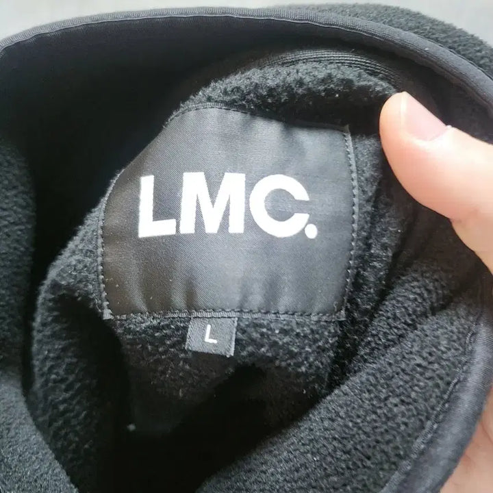 [BUNJANG] LMC Fleece Zip-Up Jacket / [L] LMC 후리스 집업 (1174)