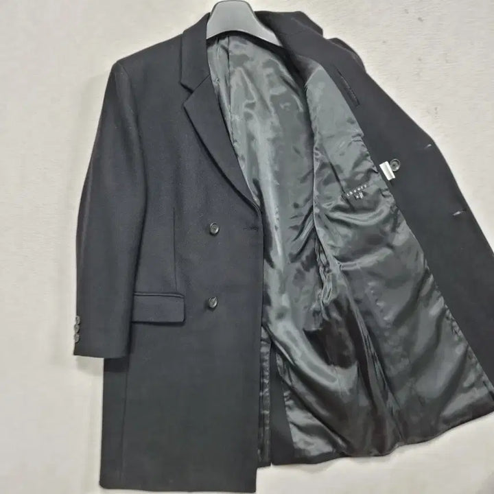 [SOLD OUT] ㅡ띠어리 캐시미어 모직코트 남95 ㅡ0120