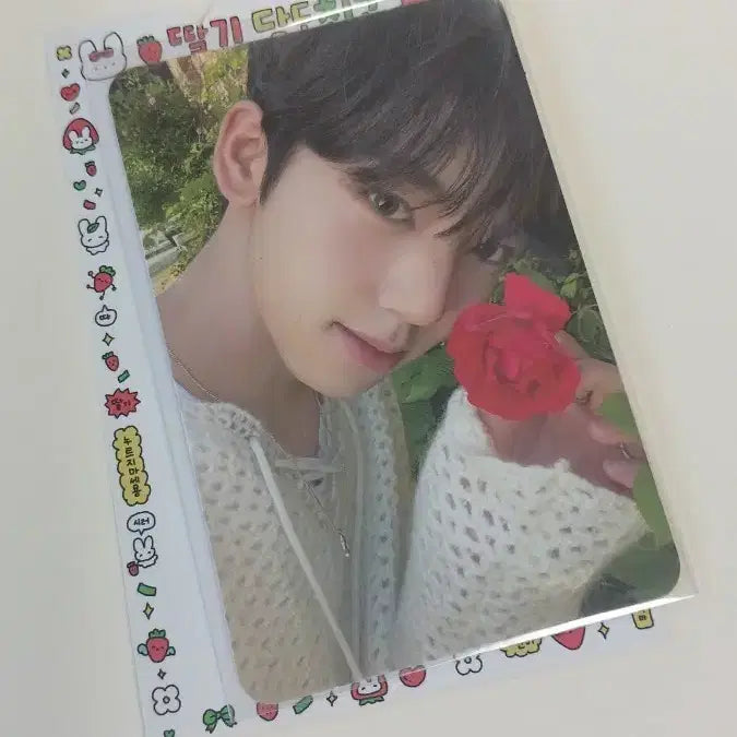 [BUNJANG] ZB1 Han Yujin Photocard / 급처! 제베원 한유진 포카