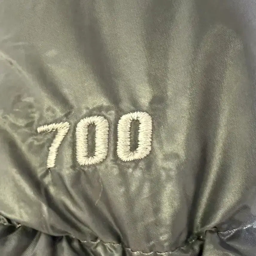 [BUNJANG] The North Face Goose 700 Fill Jacket / 노스페이스 구스 700필 M