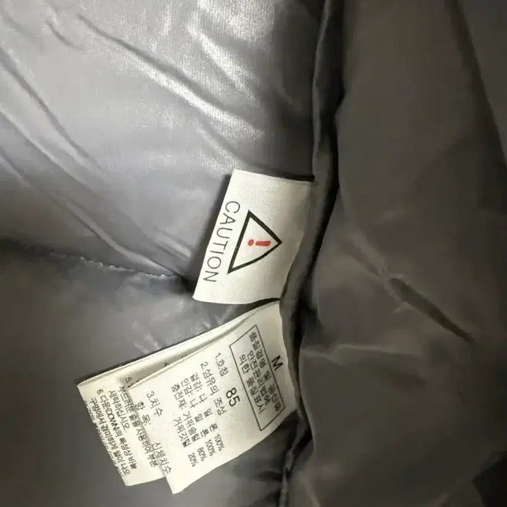 [BUNJANG] The North Face Goose 700 Fill Jacket / 노스페이스 구스 700필 M