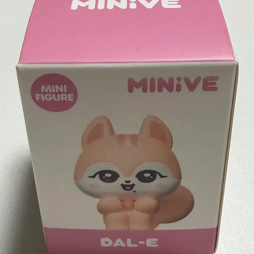 [BUNJANG] IVE Mini Figure Dally / 아이브 미니브 피규어 달이
