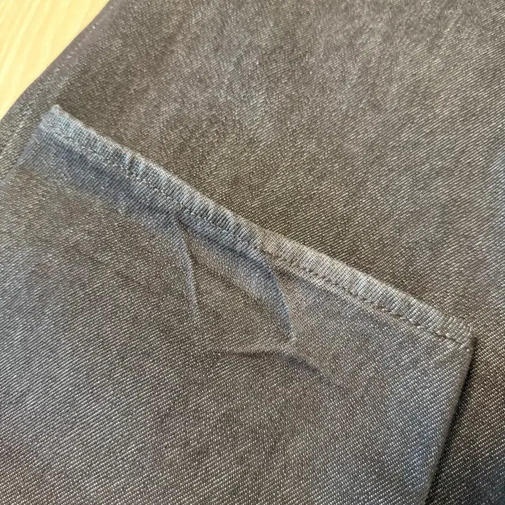 [BUNJANG] Auralee 21AW Hard Twist Wide Denim / 오라리 21aw 하드트위스트 와이드 데님 30size