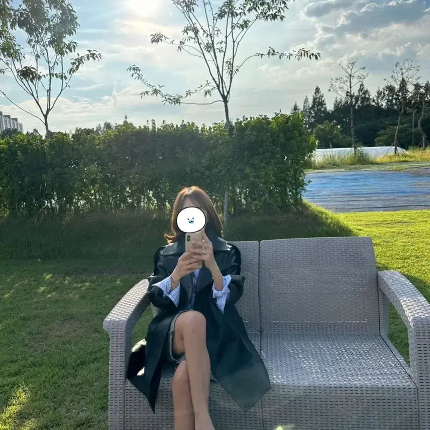 [BUNJANG] Duel Lambskin Leather Jacket / 듀엘 램스킨 양가죽 자켓