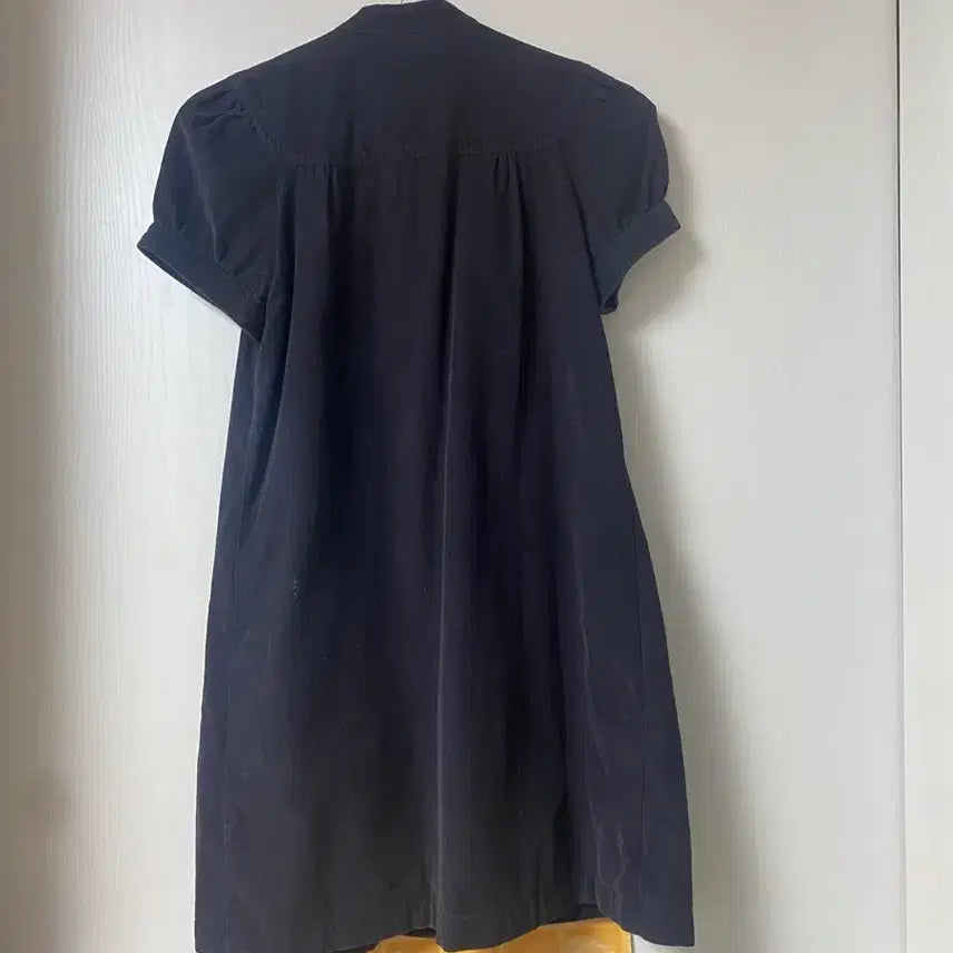 [BUNJANG] A.P.C. Corduroy Mini Dress / 아페쎄 a.p.c. 코듀로이 미니 원피스 귀요미