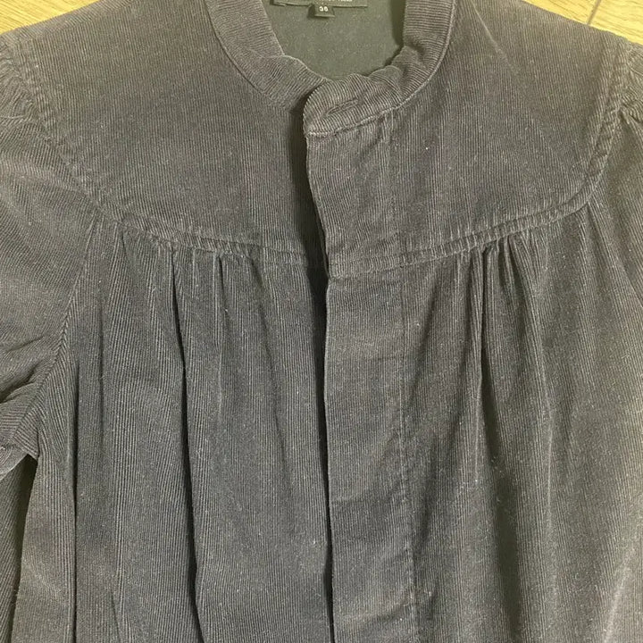 [BUNJANG] A.P.C. Corduroy Mini Dress / 아페쎄 a.p.c. 코듀로이 미니 원피스 귀요미