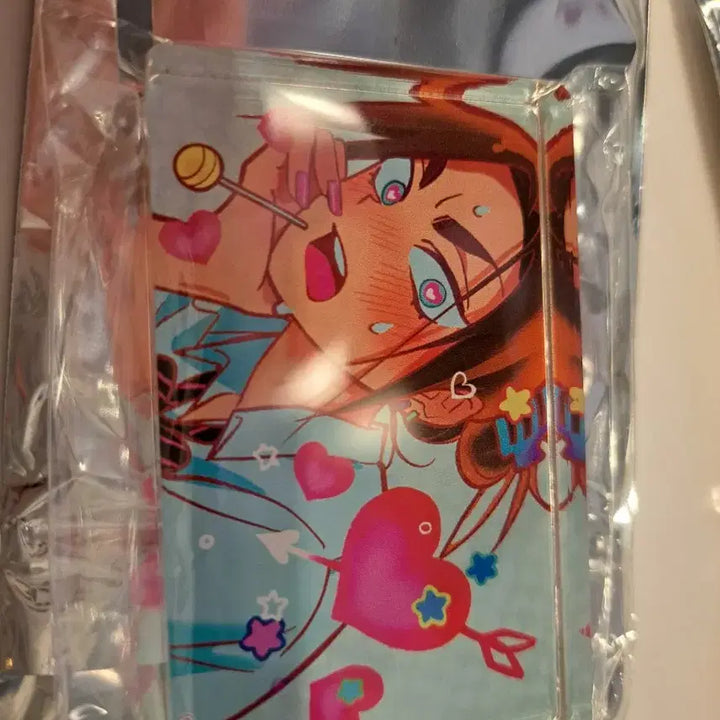 [BUNJANG] ATEEZ Mingi and Yeosang Individual Acrylic Block / 에이스테 미지 현아 개별 아크릴 블럭