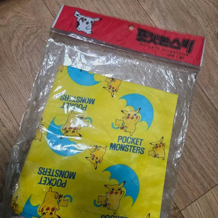 [BUNJANG] 90s Pocket Monster Vintage Pouch / 고전문구 고전파우치 고전주머니 90년대포켓몬스터