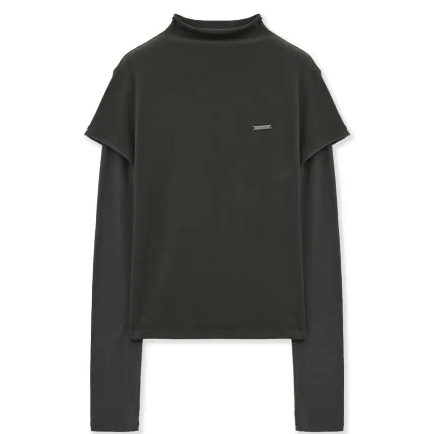 [BUNJANG] Fortena Layer Long Sleeve T-shirt / 포르테나 레이어 롱슬리브 티셔츠 (새상품)