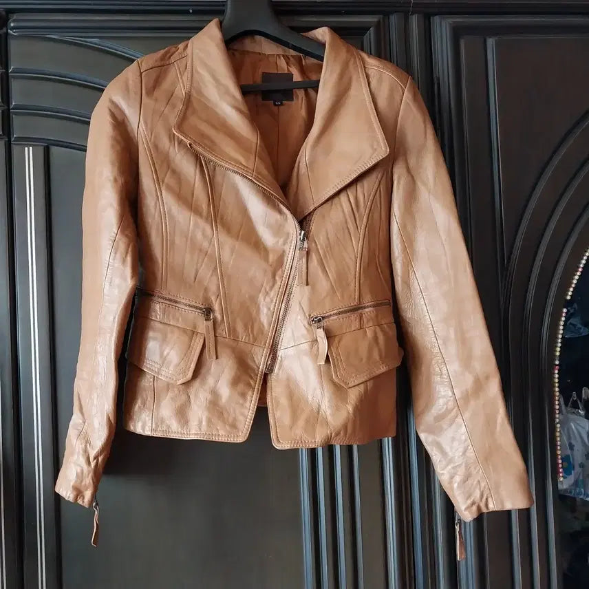 [BUNJANG] Genuine Leather / 천연양가죽