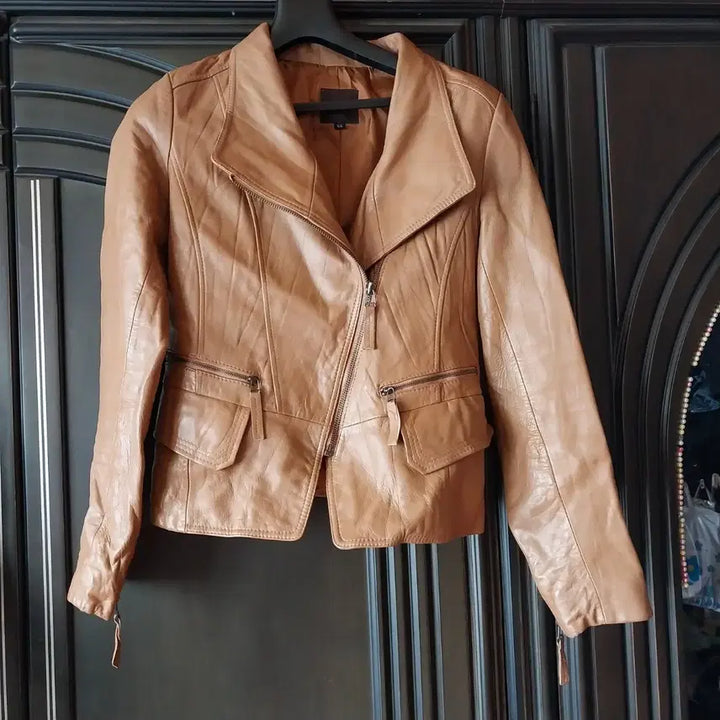 [BUNJANG] Genuine Leather / 천연양가죽