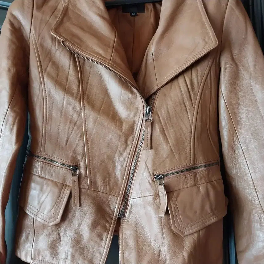 [BUNJANG] Genuine Leather / 천연양가죽