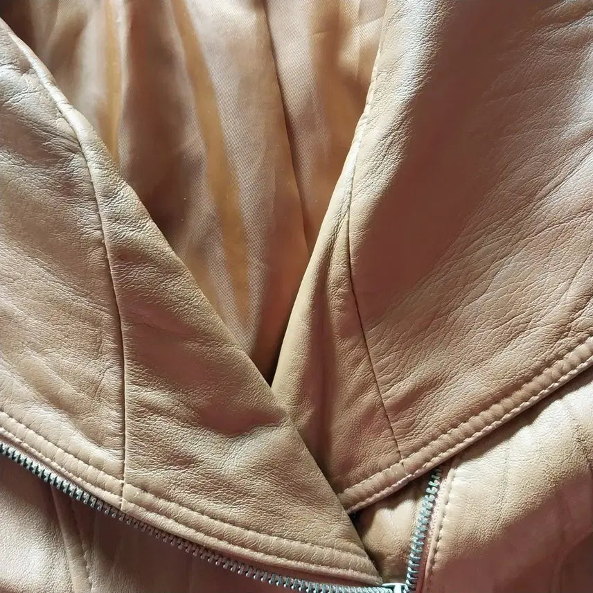 [BUNJANG] Genuine Leather / 천연양가죽