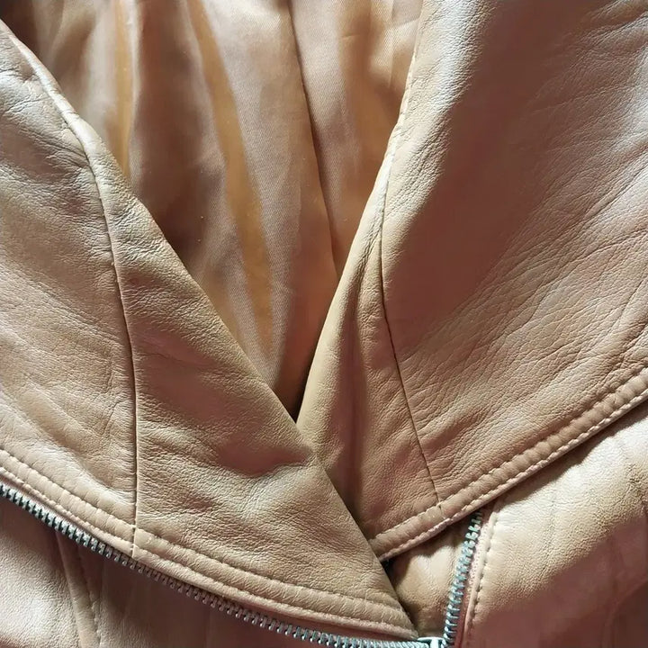 [BUNJANG] Genuine Leather / 천연양가죽