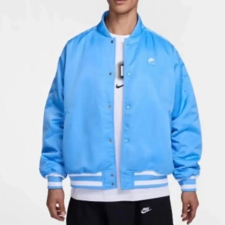 [BUNJANG] Nike Air Varsity Jacket / 한점!나이키 에어 바시티 자켓