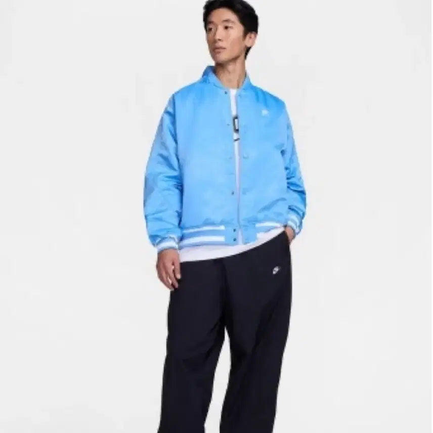 [BUNJANG] Nike Air Varsity Jacket / 한점!나이키 에어 바시티 자켓