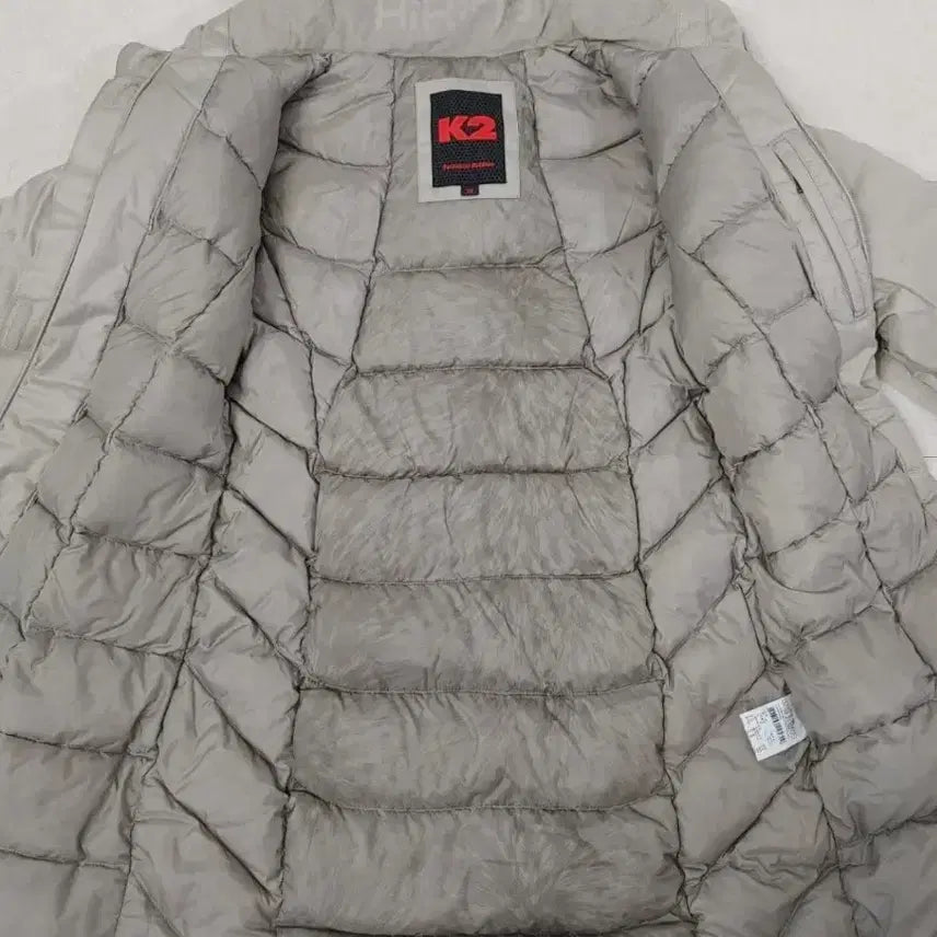[BUNJANG] K2 Women's Goose Down Padded Jacket (Size 90) / K2 여성 구스 패딩 90(새상품급)