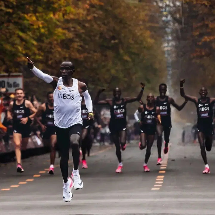 [BUNJANG] Nike Alphafly 1 Kipchoge Pink Blast / 나이키 알파플라이 1 새상품 킵초게 핑크블라스트