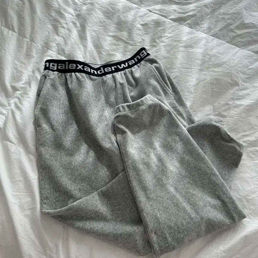 [BUNJANG] Stray Kids Alexander Wang Jogger Pants / 알렉산더왕 조거 팬츠