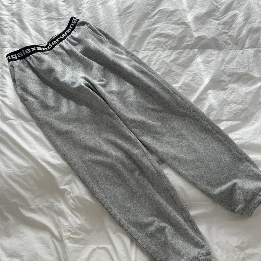 [BUNJANG] Stray Kids Alexander Wang Jogger Pants / 알렉산더왕 조거 팬츠