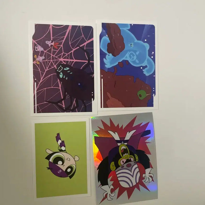 [BUNJANG] Powerpuff Girls Lego Bundle Set / 파워퍼프걸 레고 일괄