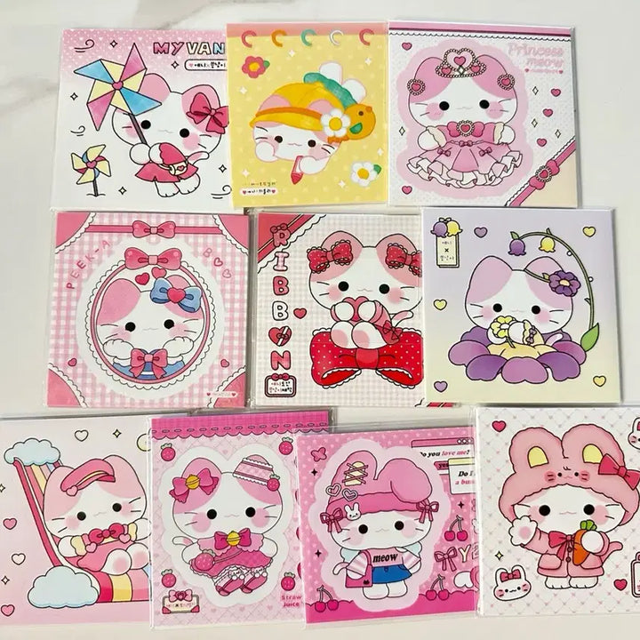 [BUNJANG] Yein Miao 10 Set / 예니님 먀오 10셋