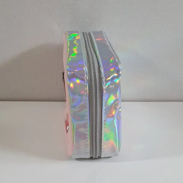 [BUNJANG] Hello Kitty Hologram Square Pouch / 헬로키티 홀로그램 사각 파우치