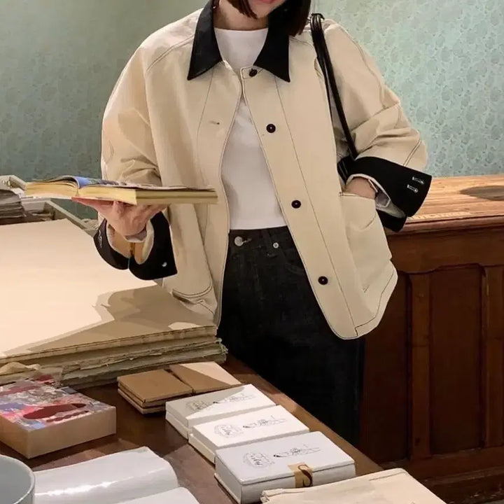 [BUNJANG] Kojet Lightweight Jacket / 코젯 간절기자켓