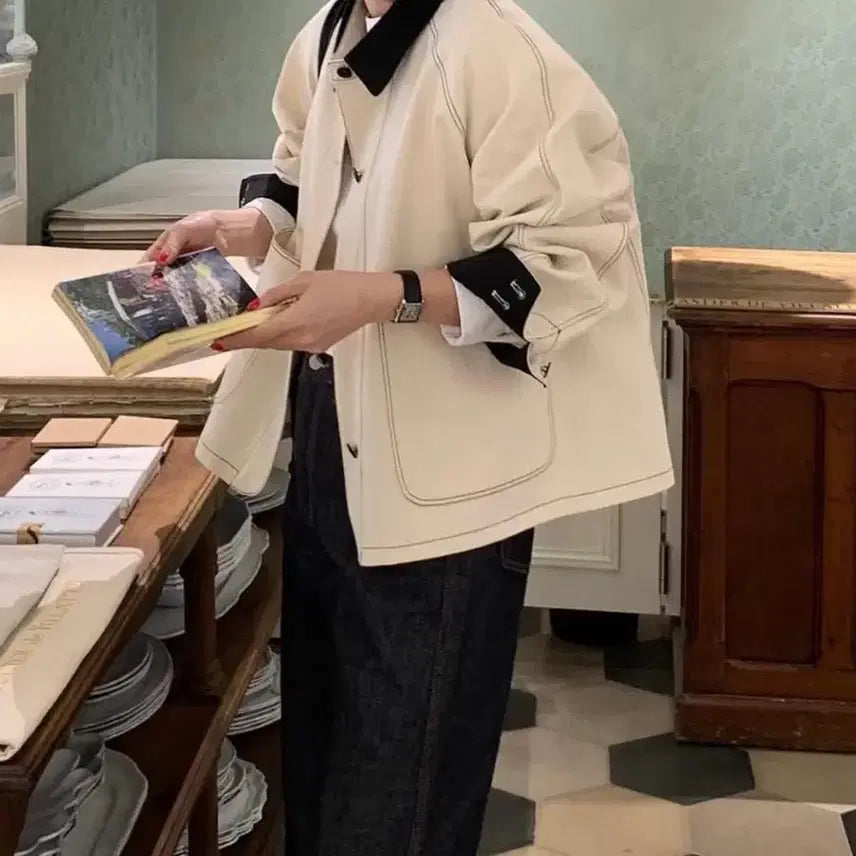 [BUNJANG] Kojet Lightweight Jacket / 코젯 간절기자켓