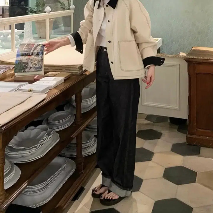 [BUNJANG] Kojet Lightweight Jacket / 코젯 간절기자켓