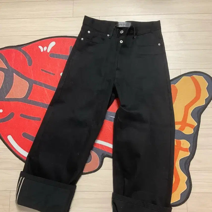 [BUNJANG] Nofaith Studios Black Denim / Nofaith Studios 블랙데님 팝니다