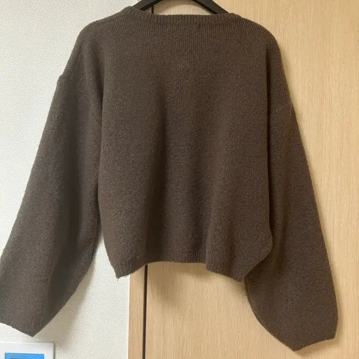 [SOLD OUT] 호이트 루즈핏 라운드 가디건