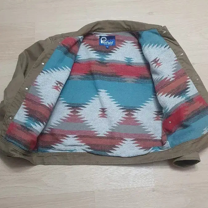 [BUNJANG] Penfield Brown Cotton Work Jacket M / 펜필드 브라운 코튼 워크 자켓 M 상태 굿