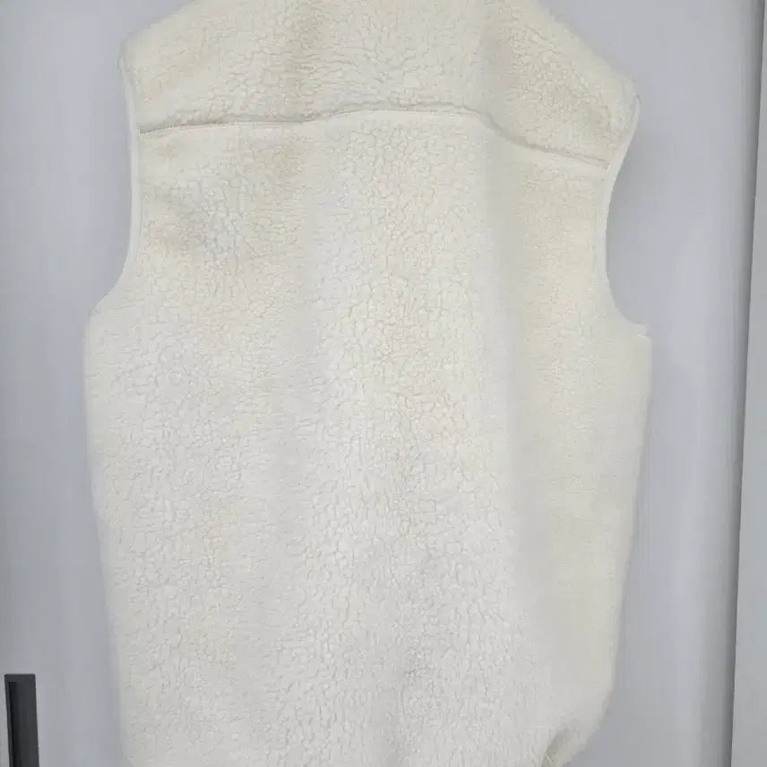 [BUNJANG] Lacoste Fleece Vest / 라코스테 양털 베스트 95
