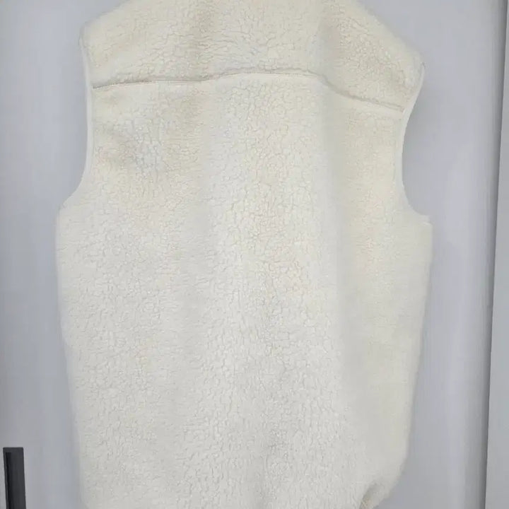 [BUNJANG] Lacoste Fleece Vest / 라코스테 양털 베스트 95