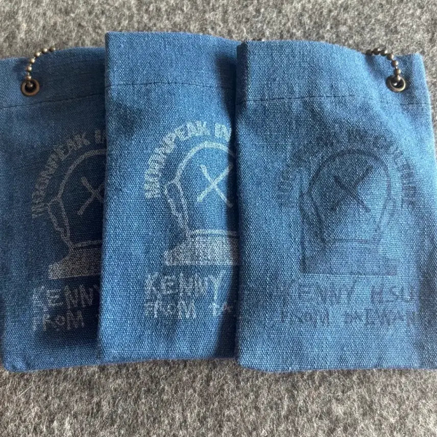 [BUNJANG] Leather Dachshund Keyring / 가죽 닥스훈트 키링