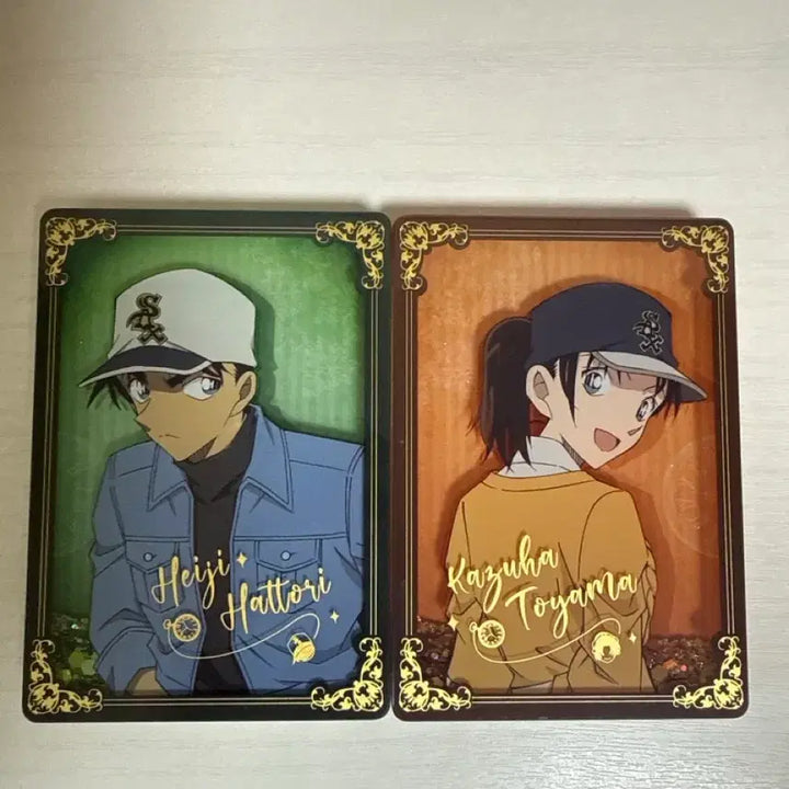 [BUNJANG] Detective Conan Heiji Kazuha Glitter Coro Cotta / 명탐정코난 헤이지 카즈하 글리터 코롯타 판매