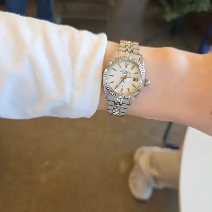 [BUNJANG] Rolex Vintage 26mm 6917 Watch / 롤렉스 빈티지 여성시계 26미리 6917